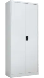 JP - 980 skříň policová, 1950x800x400 mm, šedá